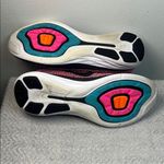 Nike  Womens Flyknit Lunar3 Concord/Black/ size8.5.                       ordr173 Photo 9