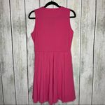 White Mark Dress Size M Photo 2