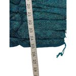 Women’s Dark Touch Teal Scarf Blue Photo 8