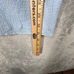 Sabo Skirt Sabo Dress Womens Blue Azure Keyhole Dress Textured Balloon Sleeve Party Club XS Photo 10