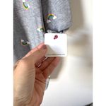 Target Pretty Rebel x  Pride Rainbow Scoop Neck T-shirt Gray Size XL NEW Photo 4