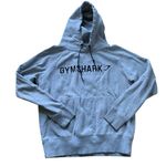 Gymshark Light Gray Pullover Hoodie S Photo 0