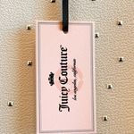 Juicy Couture  High Low Cream Silver Tank Blouse Size Small NWT Photo 3