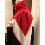 FILA Vintage 90’s Sport Color Block Striped Track Jacket FULL ZIP size XL Photo 8