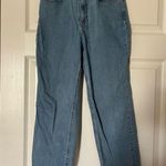 ASOS Women’s Straight Light Wash Jeans size 26/28 P Photo 5