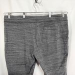 Daily Ritual Size XXL Capri Pants Sweater Knit Dark Gray Cropped Elastic 211 Photo 5