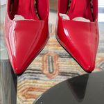 Frederick's of Hollywood Frederick’s of Hollywood Red Patent Leather Heels Photo 3