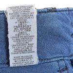 The Great . Slouch Armies Pants Blue Society Loose Relax Cotton Women’s Size 26 Photo 13