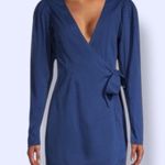 We Wore What  Blanca Wrap Dress Photo 0