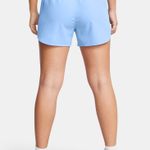 Under Armour Horizon Blue Vanish 3" Shorts Photo 2