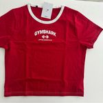 Gymshark  XL Team GS  Baby Tee Shirt Photo 2