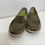 Superfeet Fir Bungee Cord Leather Loafers Slip On 8 Photo 2