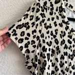 Time And Tru Maternity Women’s Leopard Short Sleeve Midi Dress Size XL (16 Photo 5
