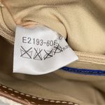 Burberry Blue Label canvas/leather shoulder bag Photo 14