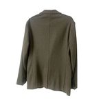 A Frame jacket olive green sz Medium Green Photo 1