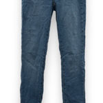 Free People We The Riley Slit High Rise Split Hem Light Wash Skinny Jeans Sz 25 Photo 0