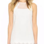 Club Monaco  Nimah dress white size 8‎ NWT! Photo 0
