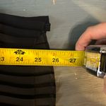 Club Monaco  Navy Blue Pleated Blouse | Size Small Photo 7