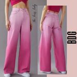 Urban Outfitters BDG ombre jeans 25 skater baggy pants wide leg Photo 5