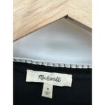 Madewell Womens Side-Cinch Muscle Tee Size M Stitched Neutral Casual Shirt Photo 5