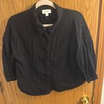 Evereve  women’s blouse size medium Photo 0