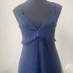 ZARA Gray Maxi Sundress with Spaghetti Straps Photo 1