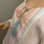Freeway Apparel Bohemian style open shoulder and back blouse‎ 6 for $36 Photo 2