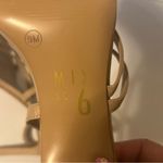 mix no. 6 Elegant Tan Strappy Heels Photo 8