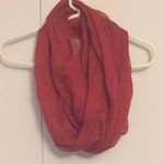 infinity Red  scarf Photo 0