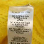 Anthropologie sleeping on snow by ANTHROPOLOGE ladies sweater size S Photo 6