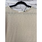Treasure & Bond  cream woman’s top size medium new Photo 2