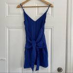 Lovers + Friends NWOT  Elsa Tie Dress Photo 4