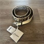 Free People NEW Off The Record Stud Belt Photo 9