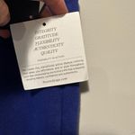 Beyond Yoga NWT  WFH Fleece Sweatpant Sapphire Blue Size S Photo 9