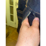 Women's vintage Y2K I.C.E. Dark Blue Mini Skirt Size undefined Photo 5