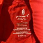 Free People FP Movement Free Throw Legging in Ripe Persimmon Red Orange Large Photo 3