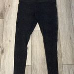 matty m | Grey & Black Snakeprint Patterned Leggings Size XL Photo 0