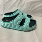 Crocs unisex Aqua Slide Sandals man’s size 5 /women’s size 7 Photo 2