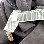 Faherty  Arlie Linen Pull On Elastic Knit Waistband Comfort Shorts Faded Black S Photo 3