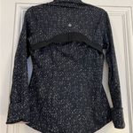 Lululemon  define jacket, black and pink, size 4 Photo 0