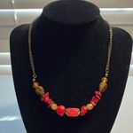 Nine West  vintage America beaded necklace ￼ Photo 0