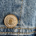 Forever 21  PLUS PREMIUM JEAN JACKET EMBROIDERED STARS RAW HEM XS Photo 10