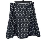 Renee C. Black & White Polka Dot‎ Print A Photo 2