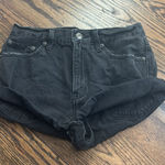Pistola Black Jean Shorts  Photo 0