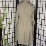 Motherhood Maternity Shirt Dress Black Size undefined Photo 3