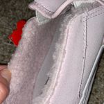 Vans Light Pink Furry Photo 2