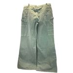 AGOLDE Anthropologie Green Cargo Denim Wide Leg women plus size 33 (16) Photo 2