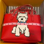 Marc Tetro Westie West Highland Terrier Satchel Crossbody Shoulder Bag Wallet Photo 11