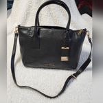 Ted Baker NWT  Womens Black Paigee Casual Leather Large Tote Bag in Black. Photo 4