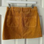 American Eagle Outfitters Corduroy Skirt Photo 1
